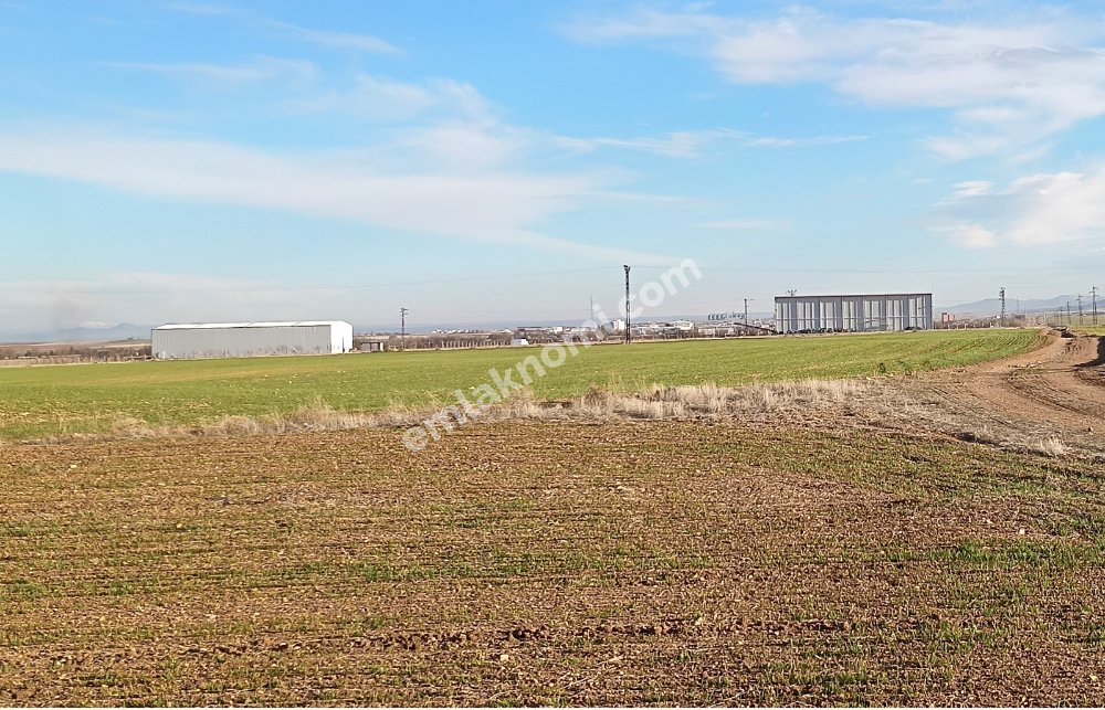 Karaman Eminettin Mahallesi Satılık Tarla