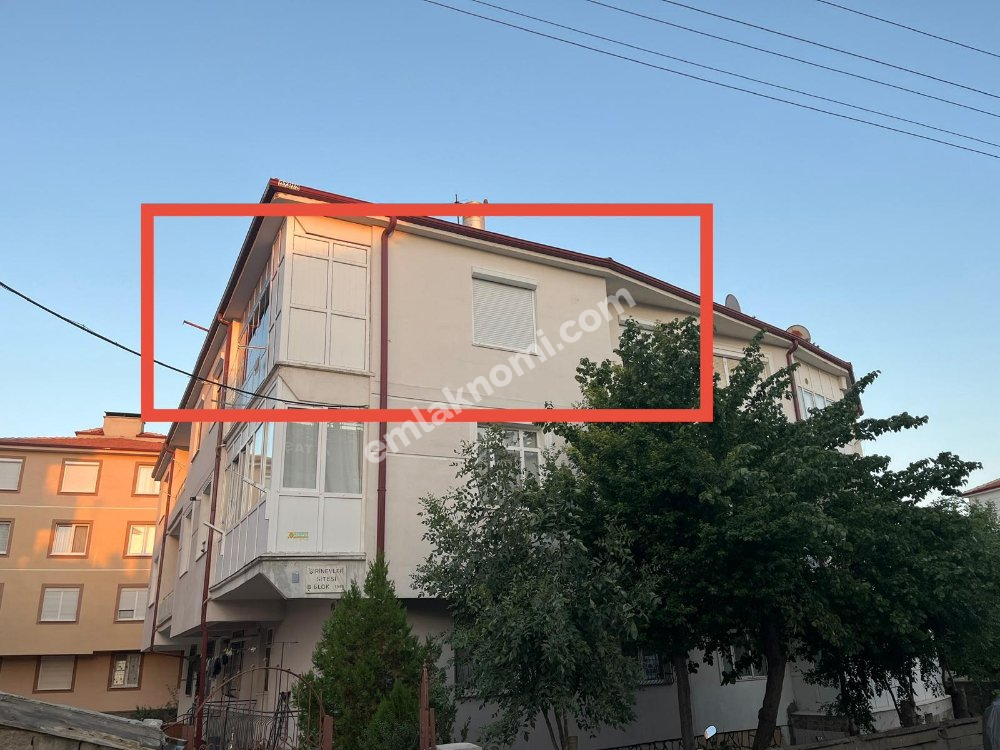 Karaman Alacasuluk Mahallesi Satılık 2+1 Daire
