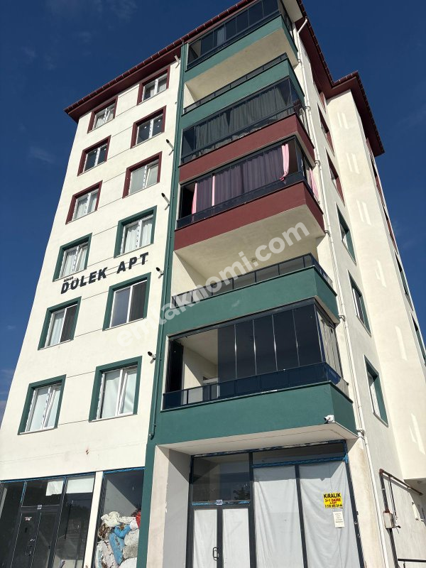 Ereğli Cumhuriyet Mahallesi Satılık 3+1 Daire
