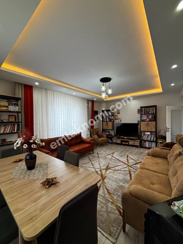 Karaman Siyahser Mahallesi Satılık 4+1 Daire