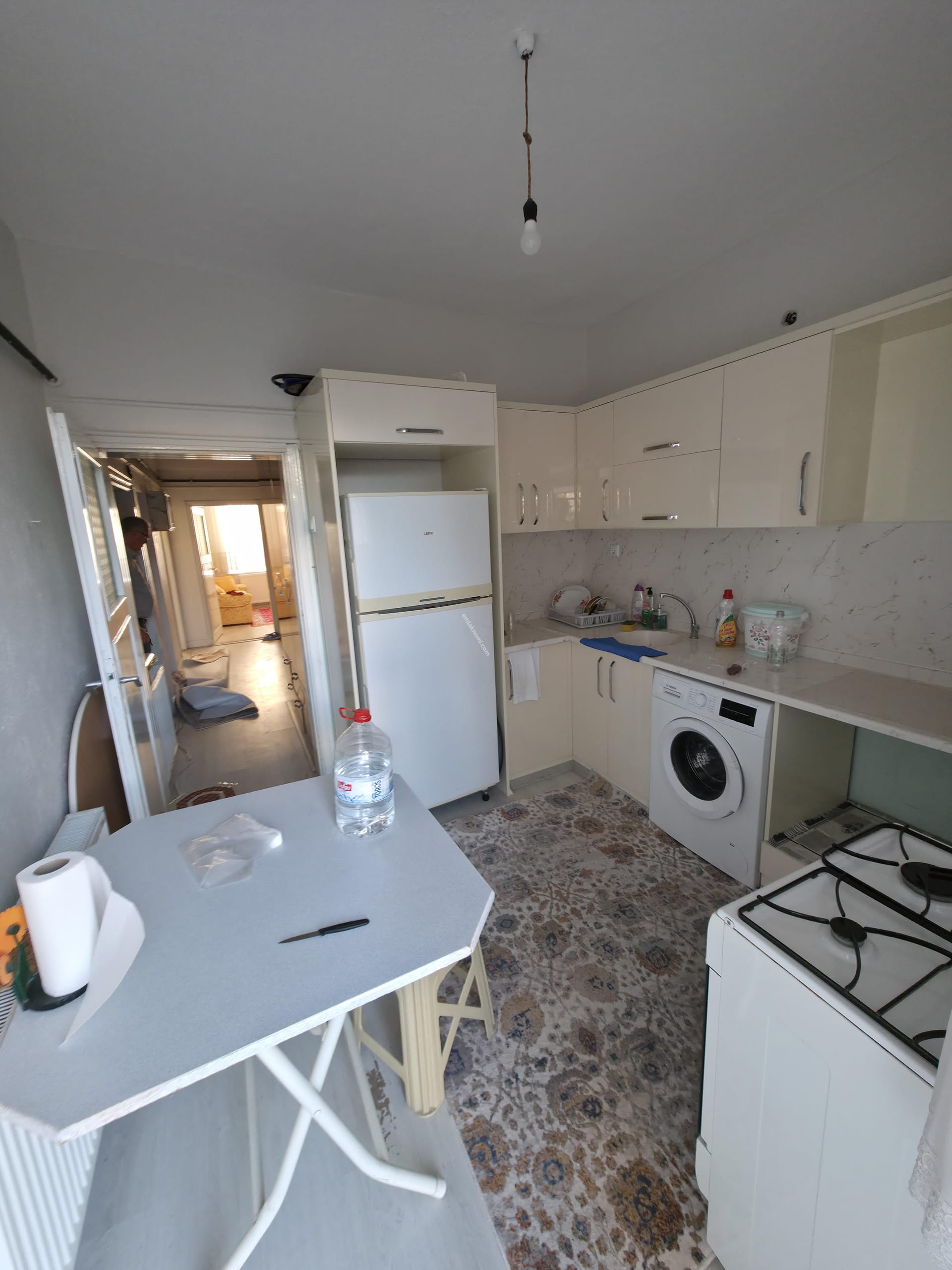 Karaman Kiralık 2+1 Daire - Fotoğraf 8