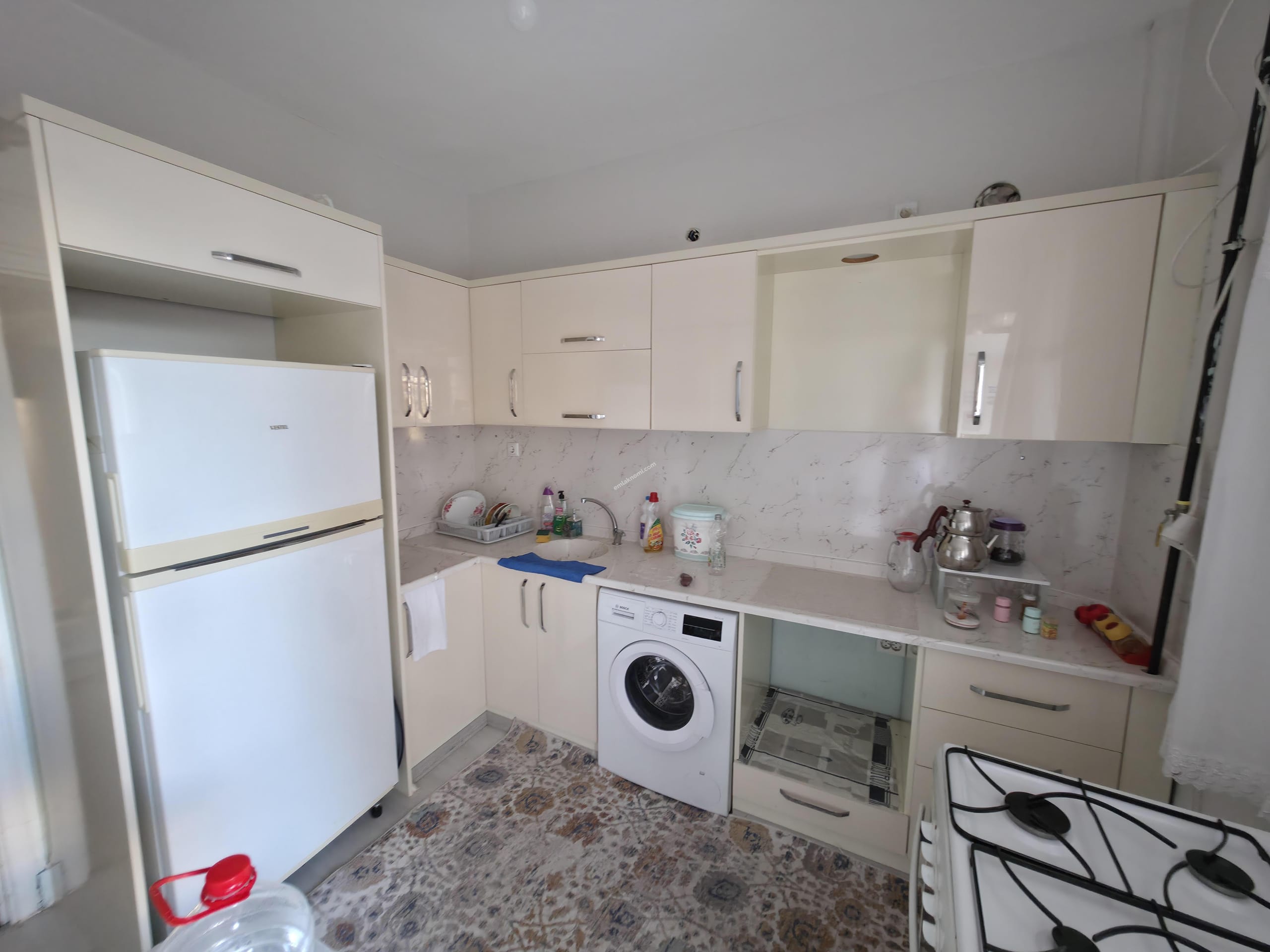 Karaman Kiralık 2+1 Daire - Fotoğraf 9