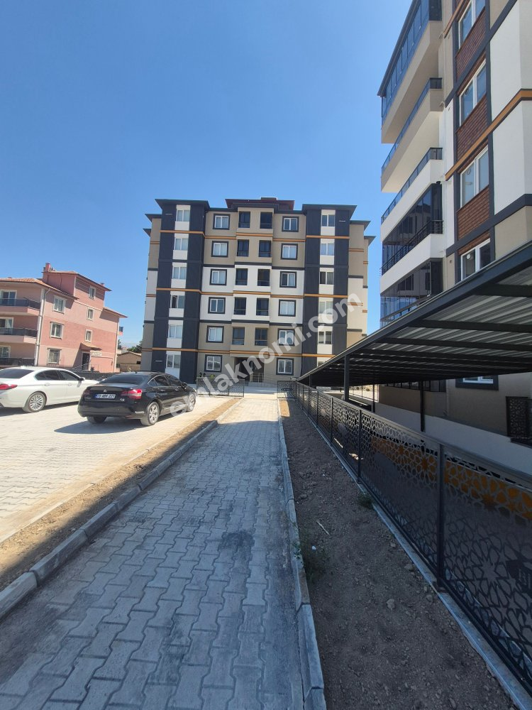 Ereğli Ziya Gökalp Mahallesi Satılık 2+1 Daire - Fotoğraf 1