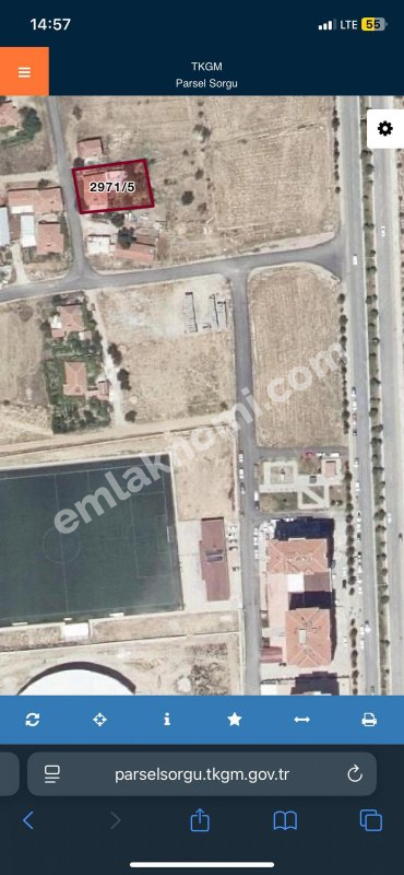 Ereğli Atakent Mahallesi Satılık Konut Arsası | Emlakmaster - Fotoğraf 3