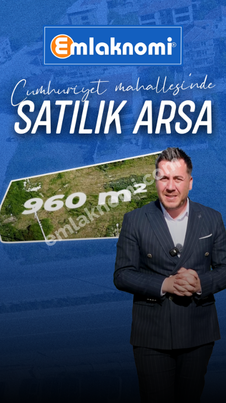 Karaman Satılık Konut Arsası - Fotoğraf 1