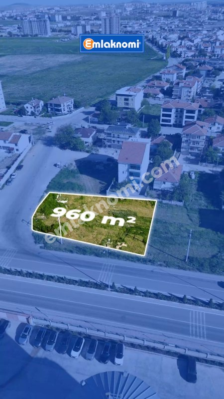 Karaman Satılık Konut Arsası - Fotoğraf 5