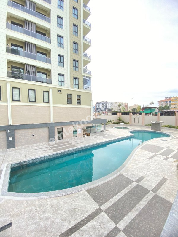 Antalya Alanya Satılık 1+1 Daire - Fotoğraf 4