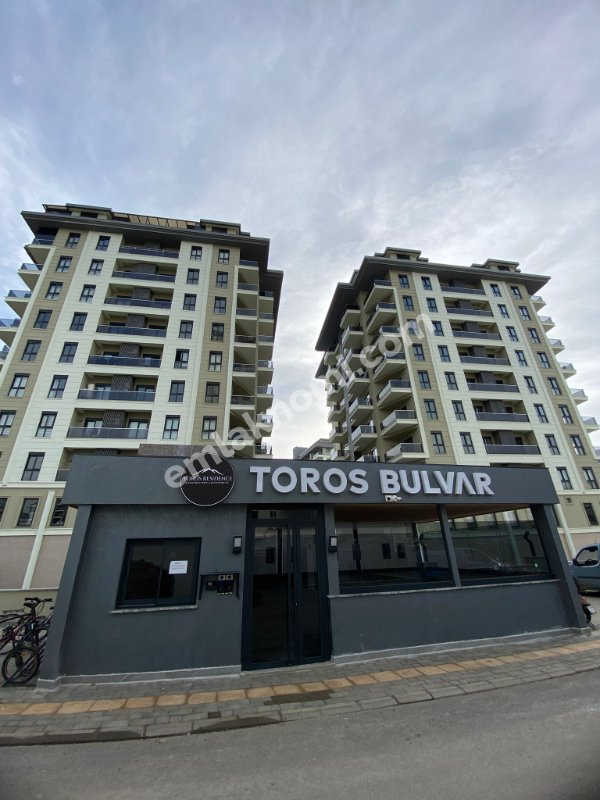 Antalya Alanya Satılık 1+1 Daire - Fotoğraf 7