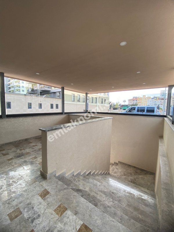 Antalya Alanya Satılık 1+1 Daire - Fotoğraf 14