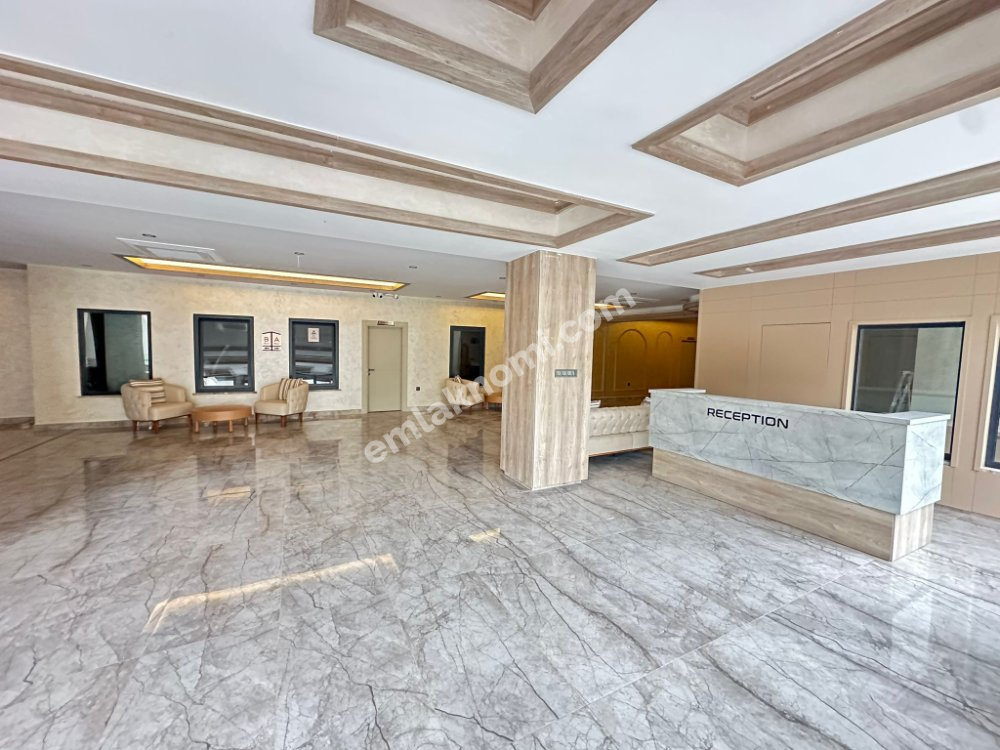 Antalya Alanya Satılık 1+1 Daire - Fotoğraf 15
