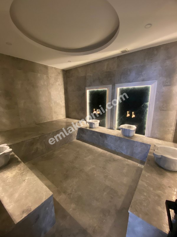 Antalya Alanya Satılık 1+1 Daire - Fotoğraf 19