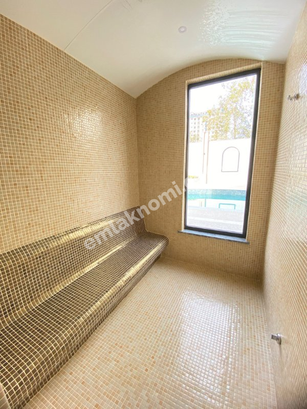 Antalya Alanya Satılık 1+1 Daire - Fotoğraf 20