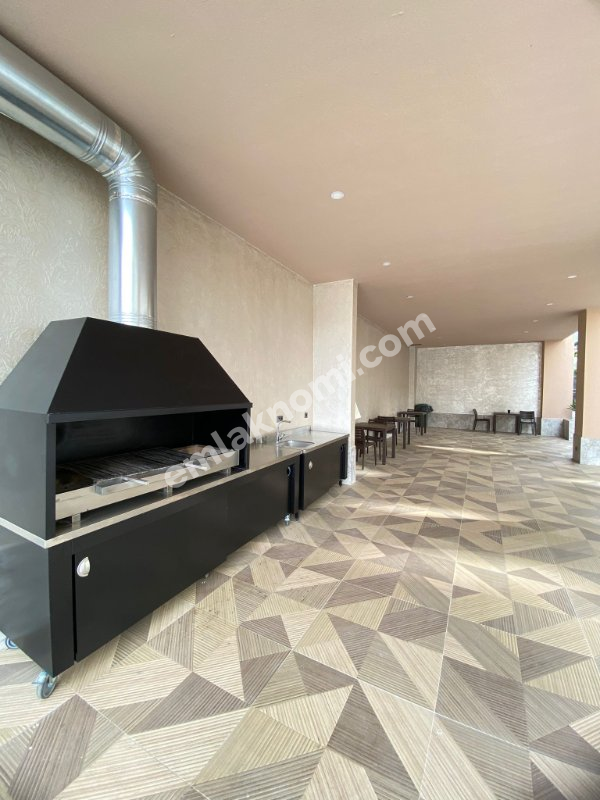 Antalya Alanya Satılık 1+1 Daire - Fotoğraf 23