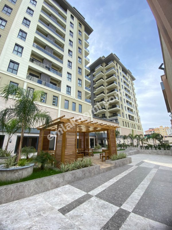 Antalya Alanya Satılık 1+1 Daire - Fotoğraf 24