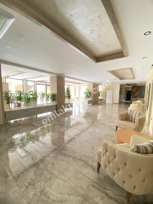 Antalya Alanya Satılık 1+1 Daire - Fotoğraf 27