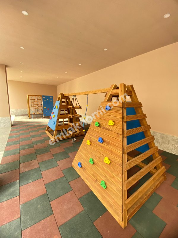 Antalya Alanya Satılık 1+1 Daire - Fotoğraf 29