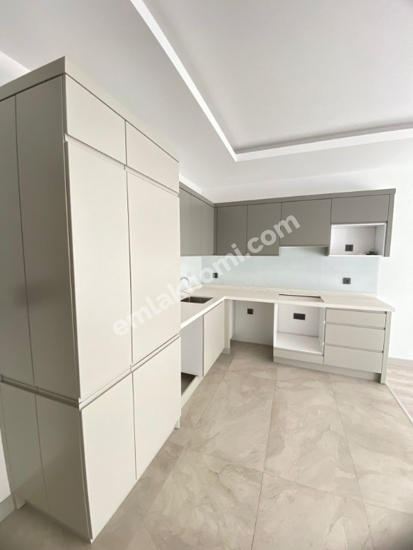 Antalya Alanya Satılık 1+1 Daire - Fotoğraf 34