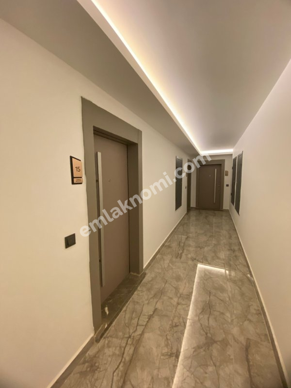 Antalya Alanya Satılık 1+1 Daire - Fotoğraf 36