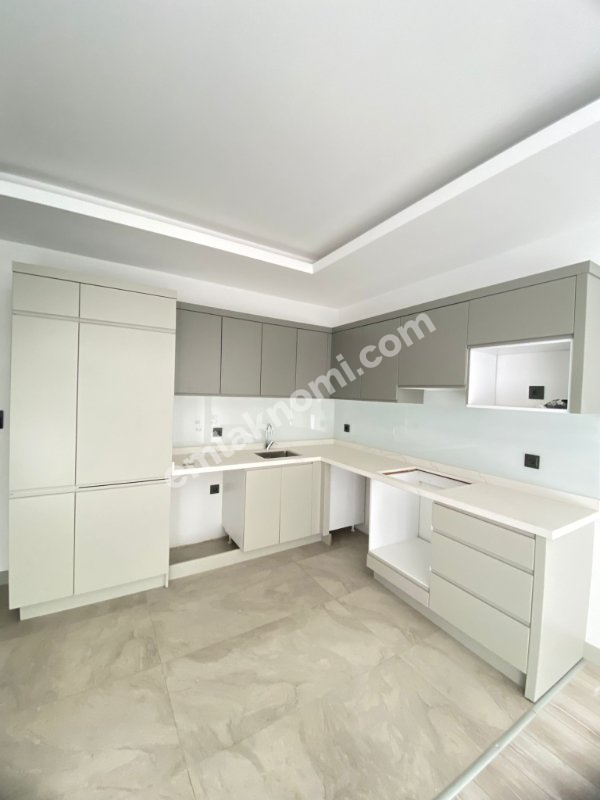 Antalya Alanya Satılık 1+1 Daire - Fotoğraf 44