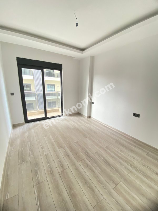 Antalya Alanya Satılık 1+1 Daire - Fotoğraf 45