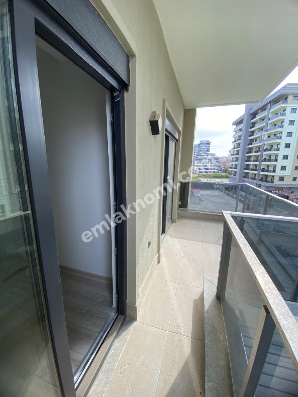 Antalya Alanya Satılık 1+1 Daire - Fotoğraf 46