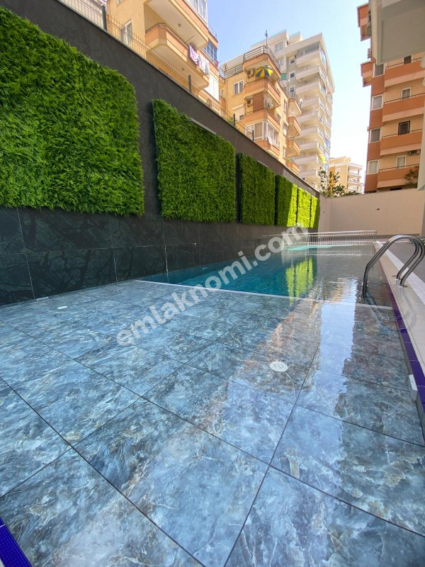 Antalya Alanya Satılık 2+1 Daire - Fotoğraf 1