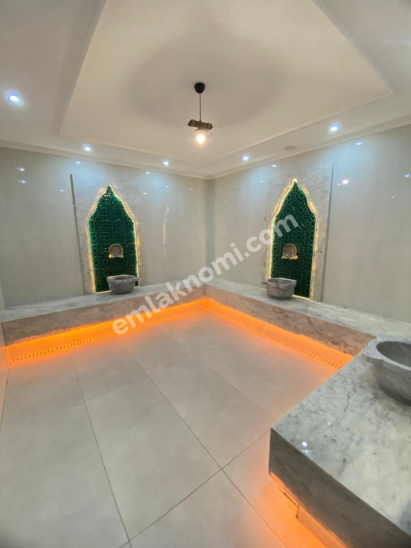 Antalya Alanya Satılık 2+1 Daire - Fotoğraf 11