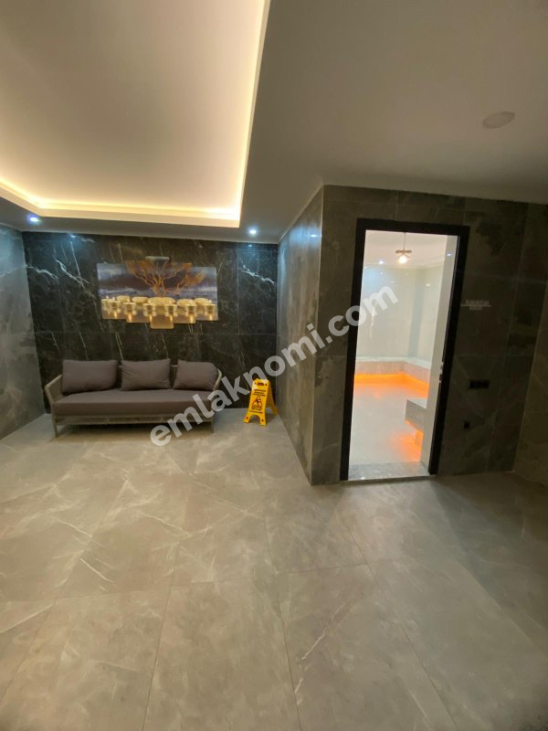 Antalya Alanya Satılık 2+1 Daire - Fotoğraf 12