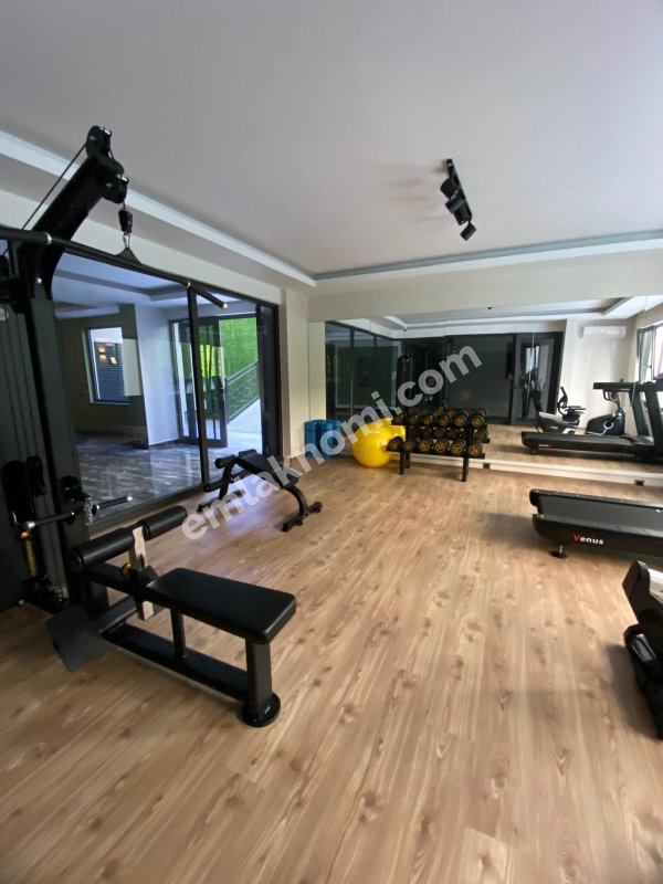 Antalya Alanya Satılık 2+1 Daire - Fotoğraf 16