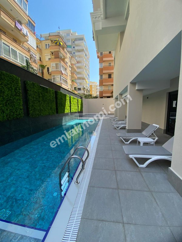 Antalya Alanya Satılık 2+1 Daire - Fotoğraf 17