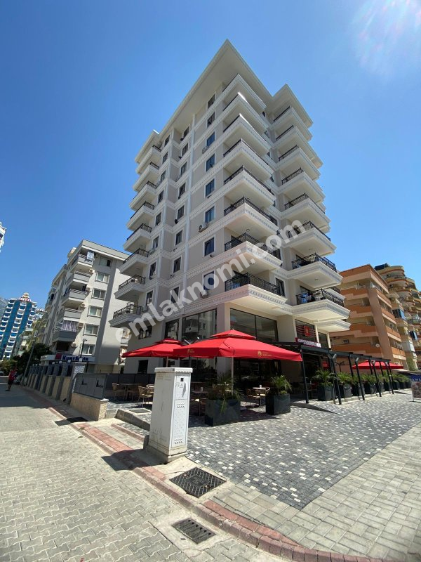 Antalya Alanya Satılık 2+1 Daire - Fotoğraf 24