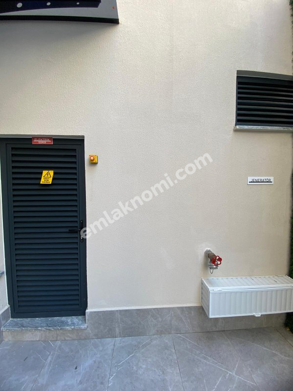 Antalya Alanya Satılık 2+1 Daire - Fotoğraf 25