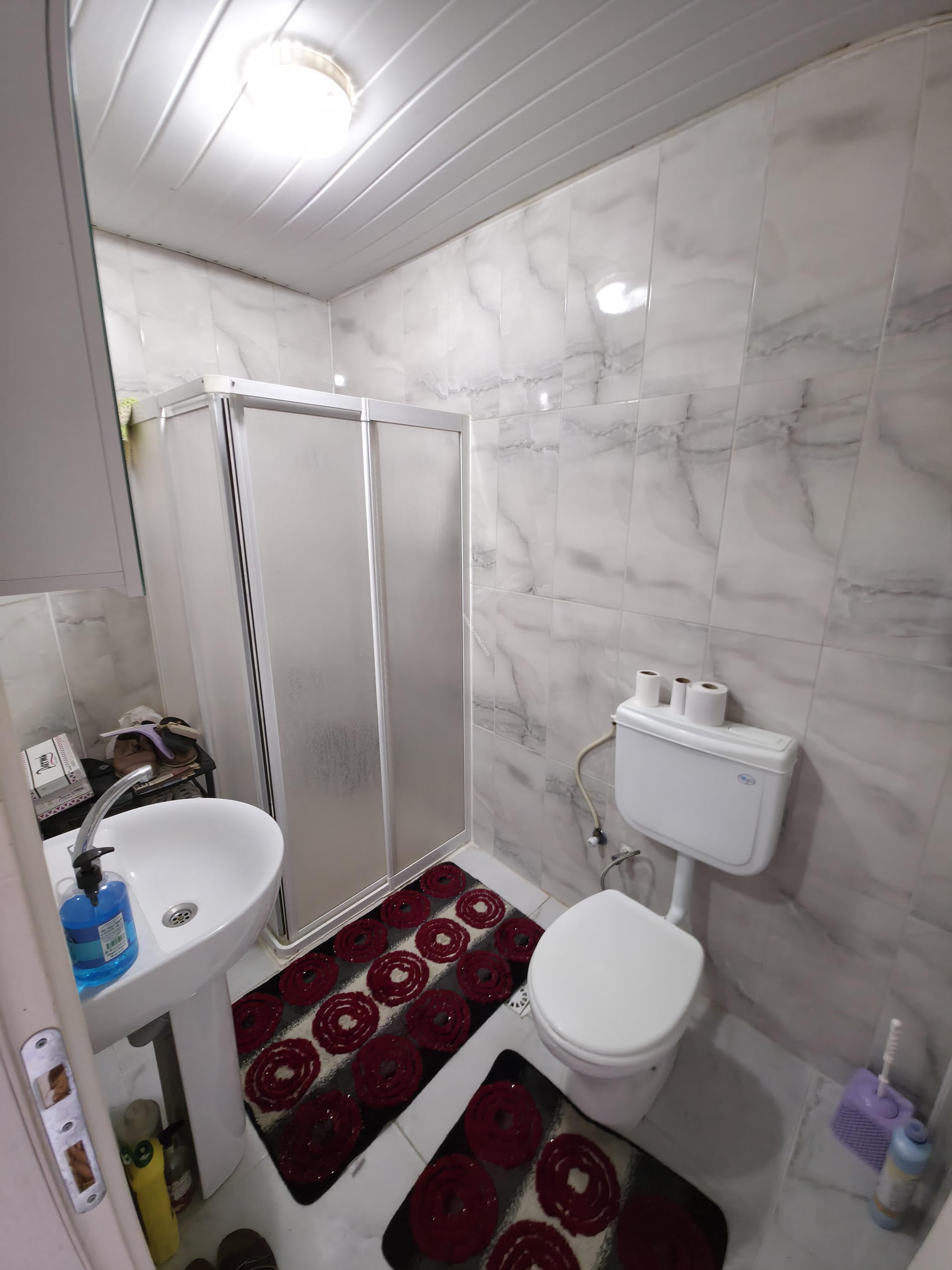 Karaman Abbas Mahallesi Satılık 1+1 Apart - Fotoğraf 8