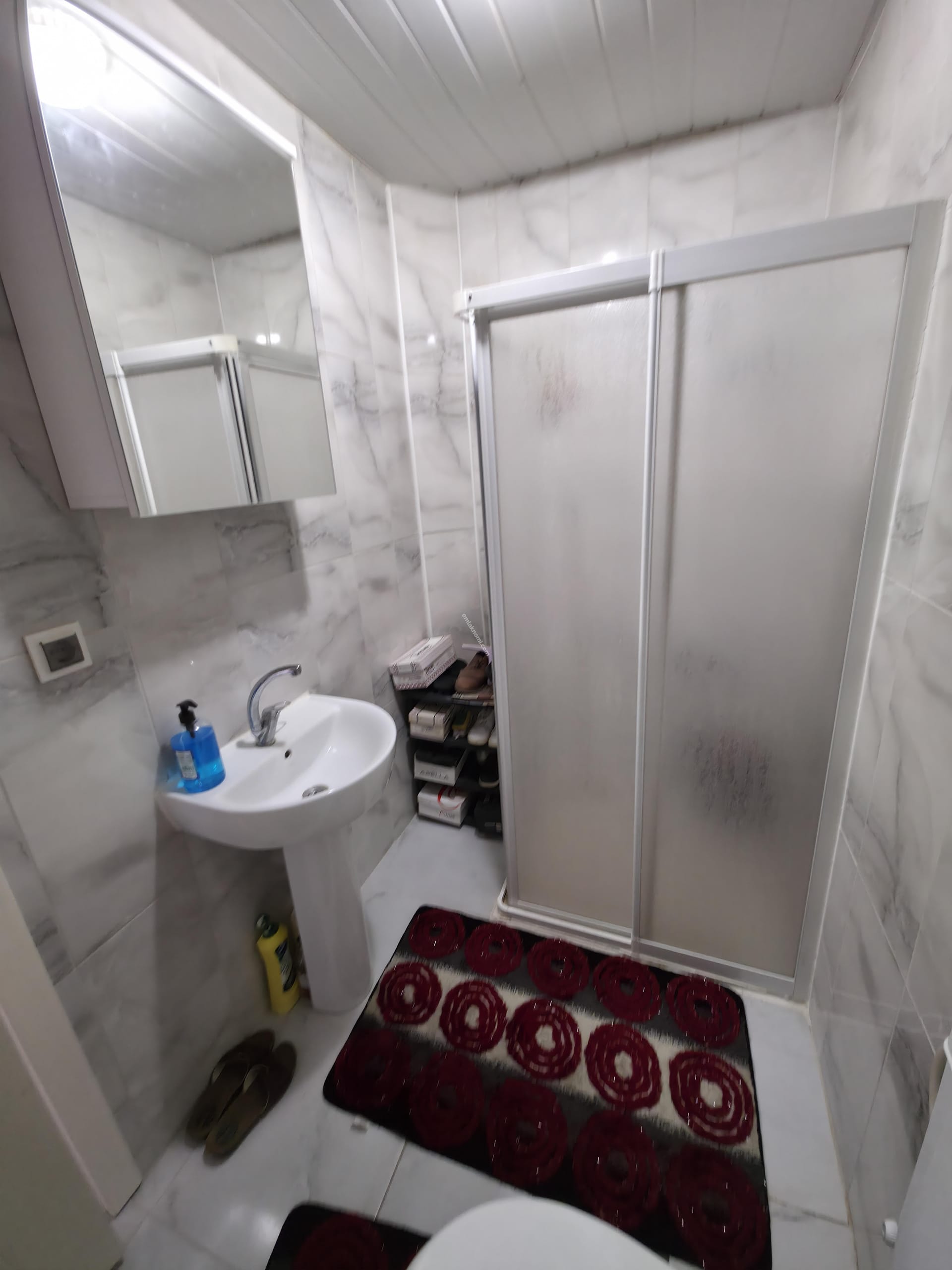 Karaman Abbas Mahallesi Satılık 1+1 Apart - Fotoğraf 9