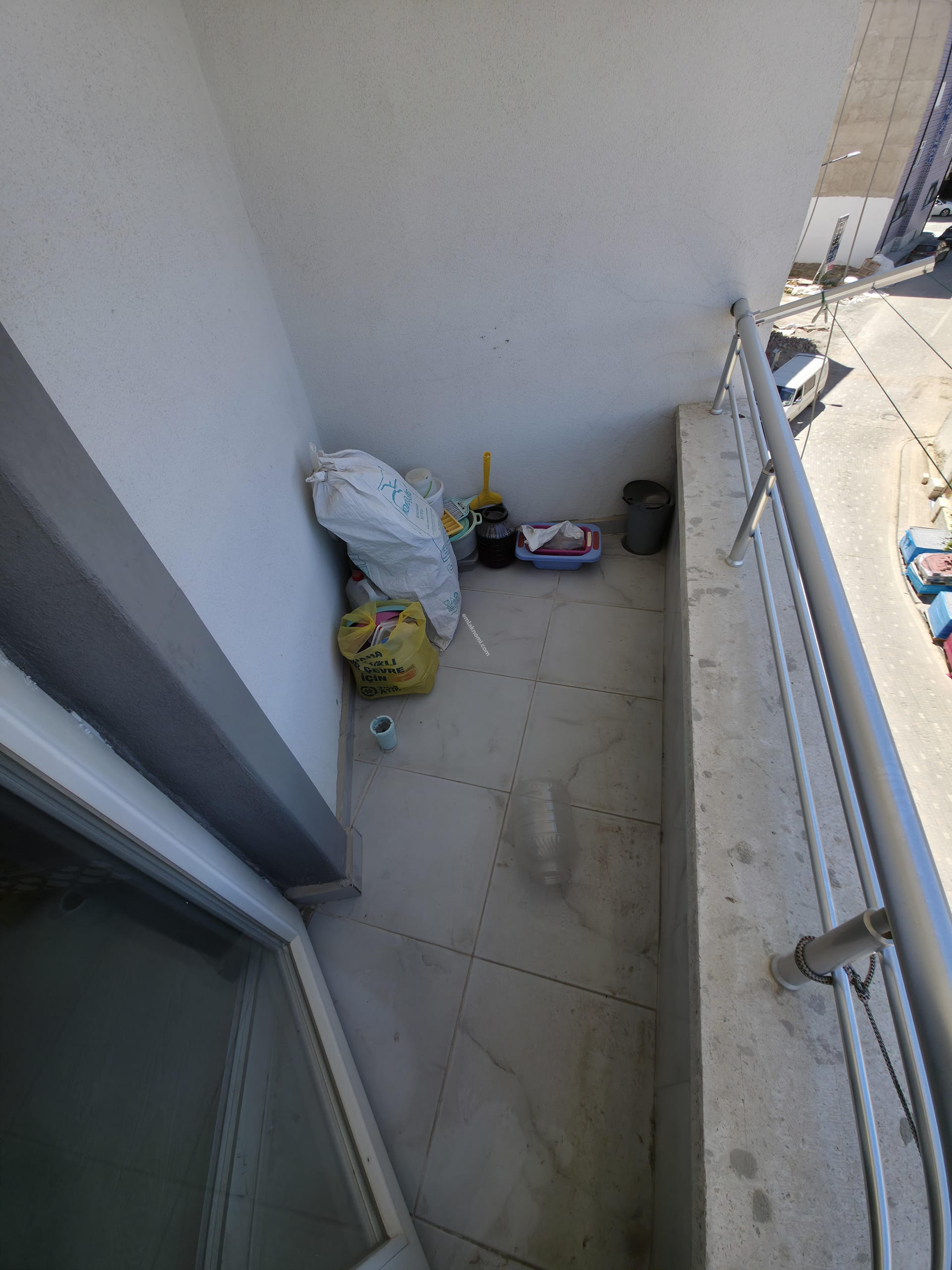 Karaman Abbas Mahallesi Satılık 1+1 Apart - Fotoğraf 11