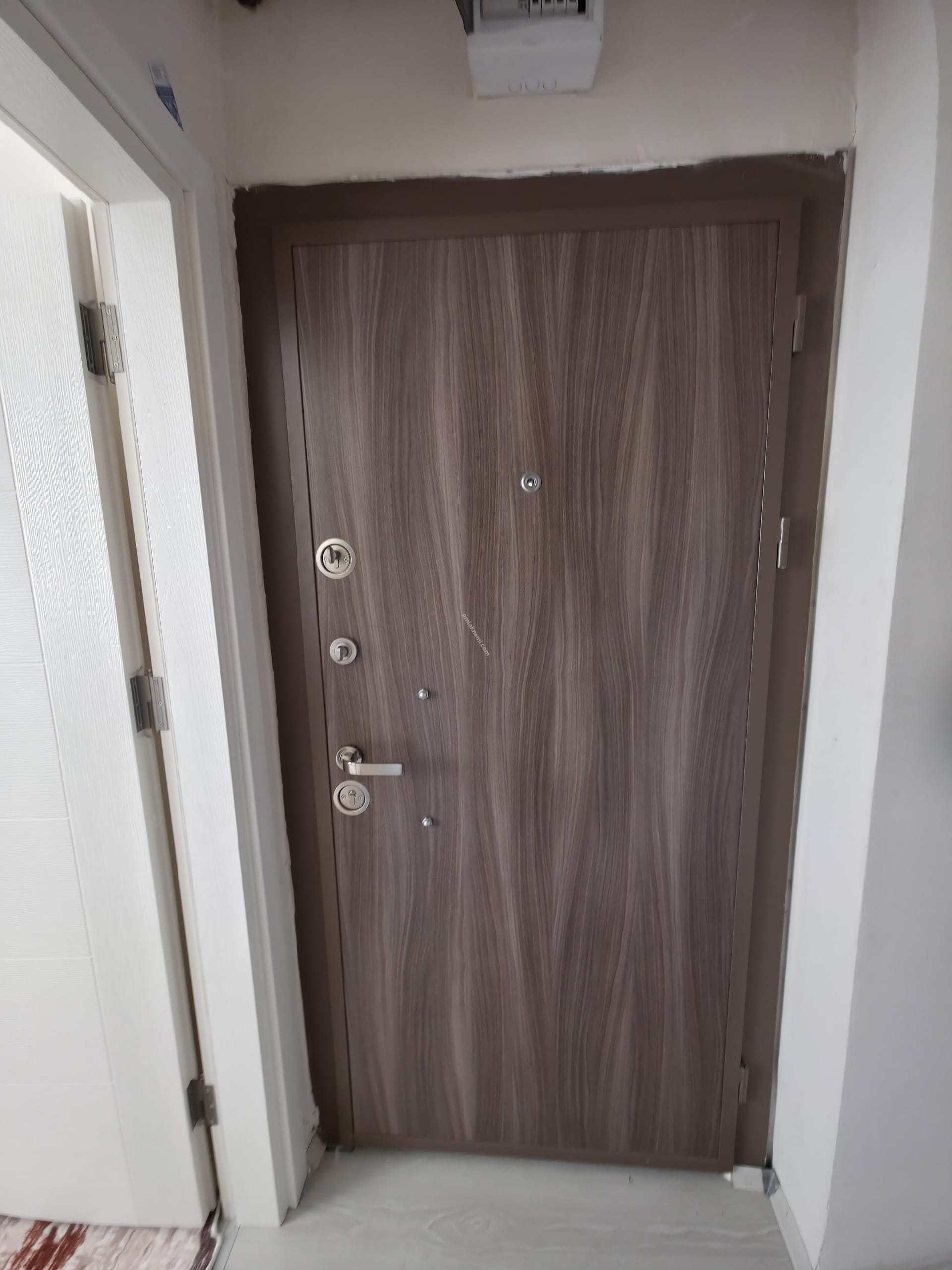 Karaman Abbas Mahallesi Satılık 1+1 Apart - Fotoğraf 12