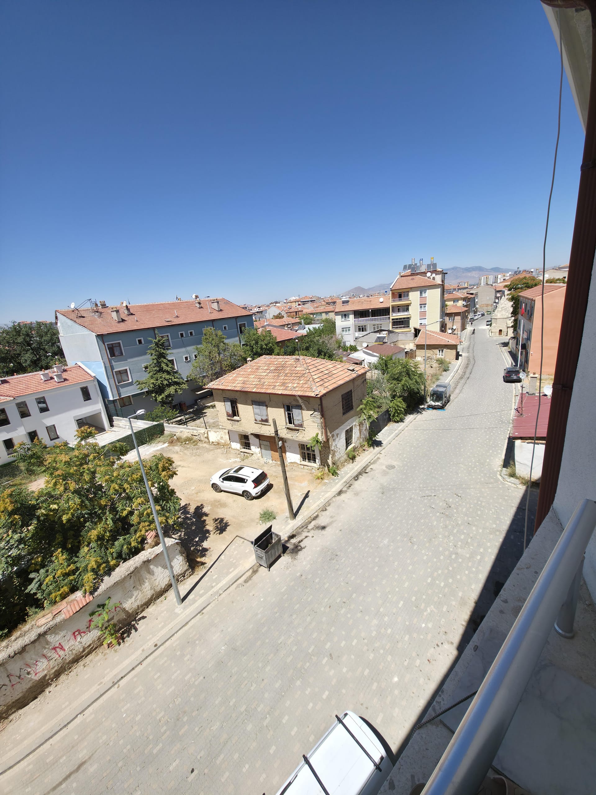 Karaman Abbas Mahallesi Satılık 1+1 Apart - Fotoğraf 14