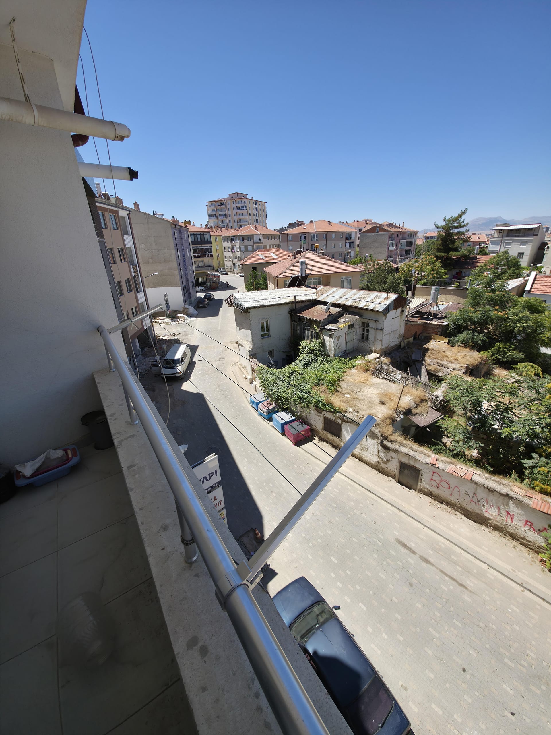 Karaman Abbas Mahallesi Satılık 1+1 Apart - Fotoğraf 15